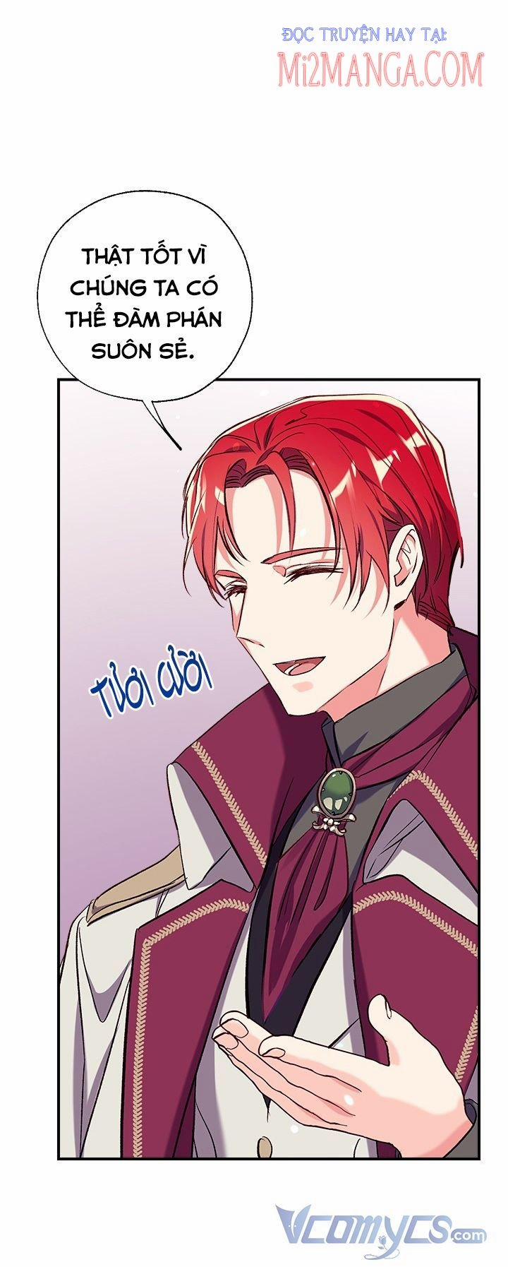 Chúng Ta Có Thể Trở Thành Người Nhà Không? 34 trang 8