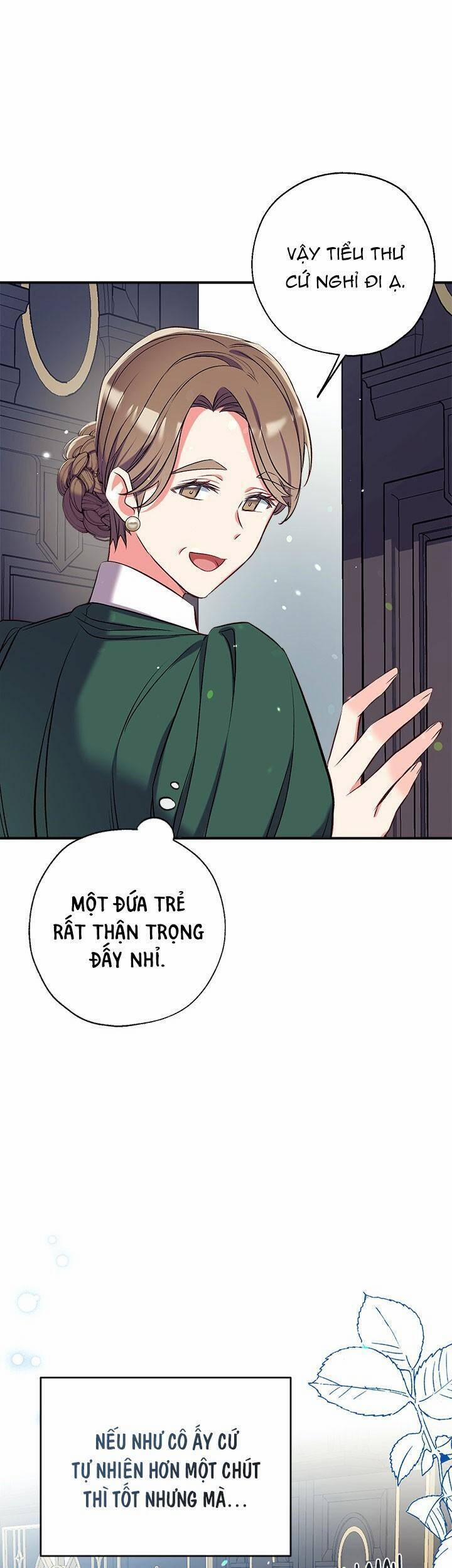 Chúng Ta Có Thể Trở Thành Người Nhà Không? 35 trang 23