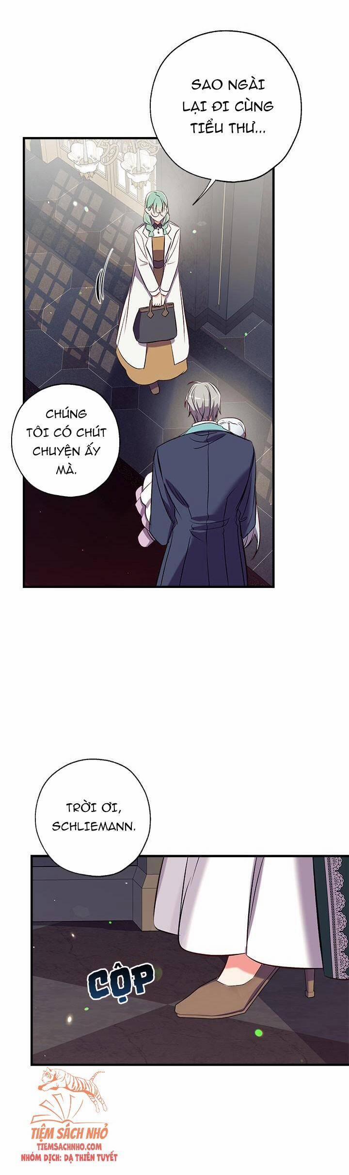 Chúng Ta Có Thể Trở Thành Người Nhà Không? 37 trang 11