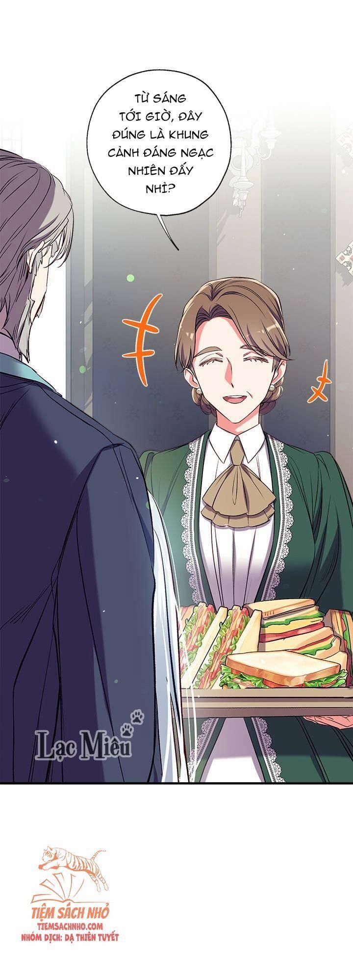 Chúng Ta Có Thể Trở Thành Người Nhà Không? 37 trang 12