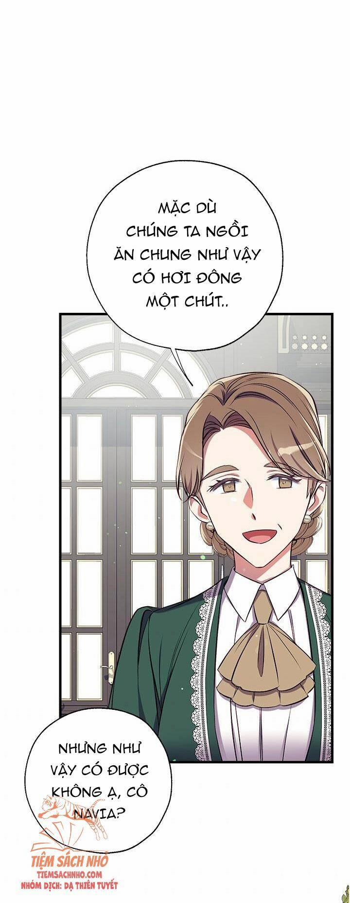 Chúng Ta Có Thể Trở Thành Người Nhà Không? 37 trang 19