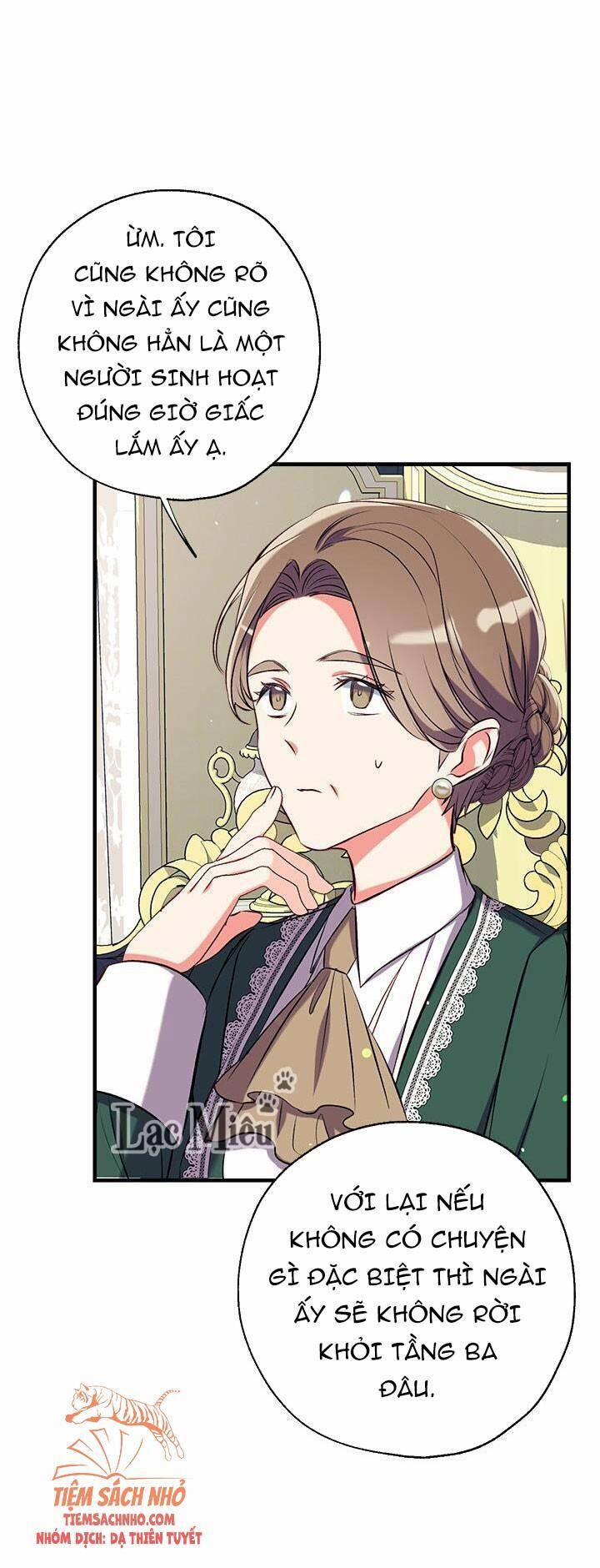 Chúng Ta Có Thể Trở Thành Người Nhà Không? 37 trang 34