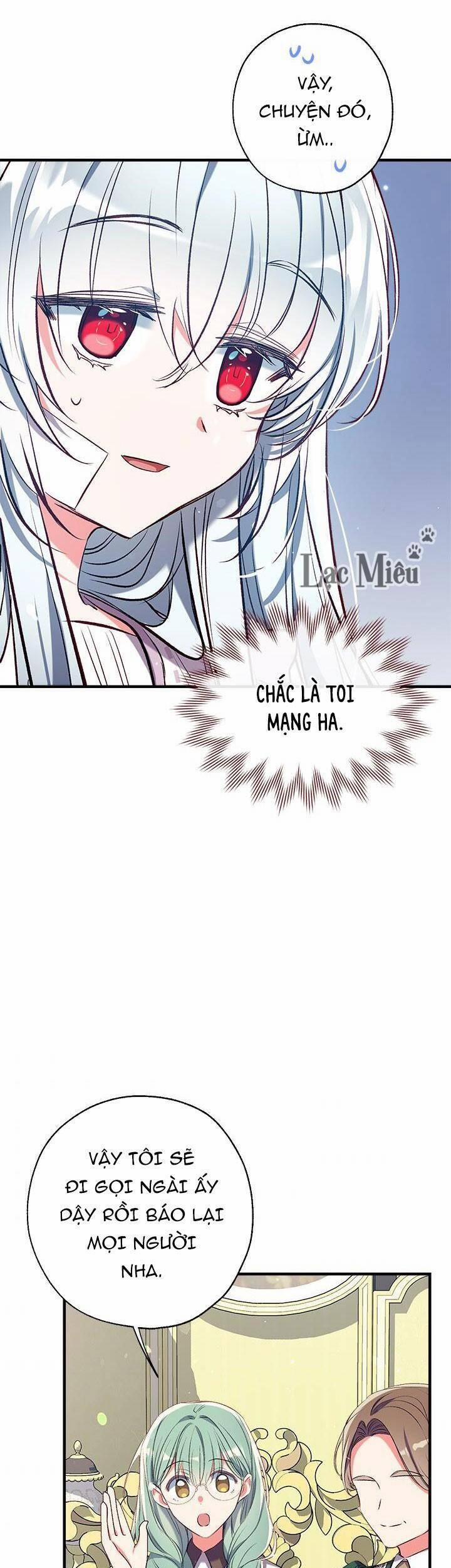 Chúng Ta Có Thể Trở Thành Người Nhà Không? 37 trang 37