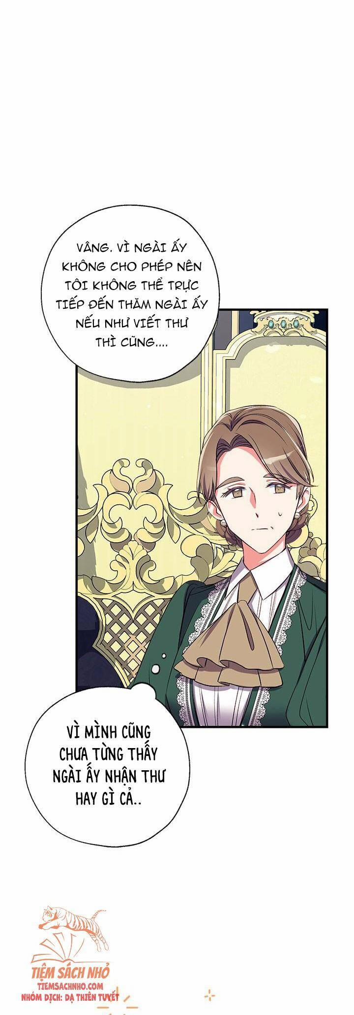 Chúng Ta Có Thể Trở Thành Người Nhà Không? 37 trang 42