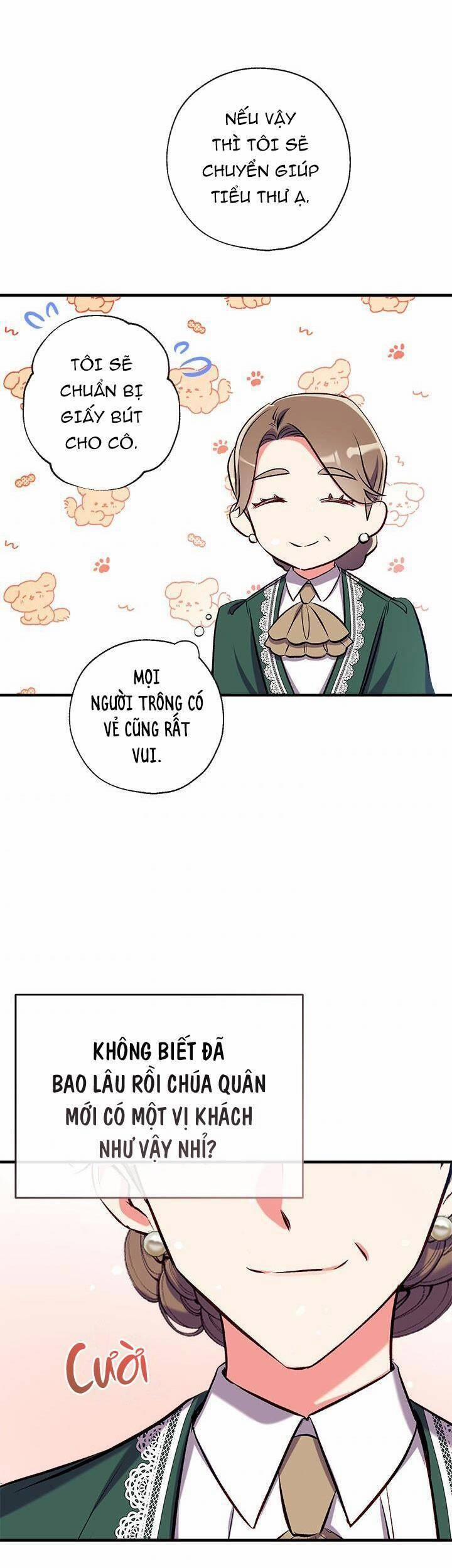 Chúng Ta Có Thể Trở Thành Người Nhà Không? 37 trang 44