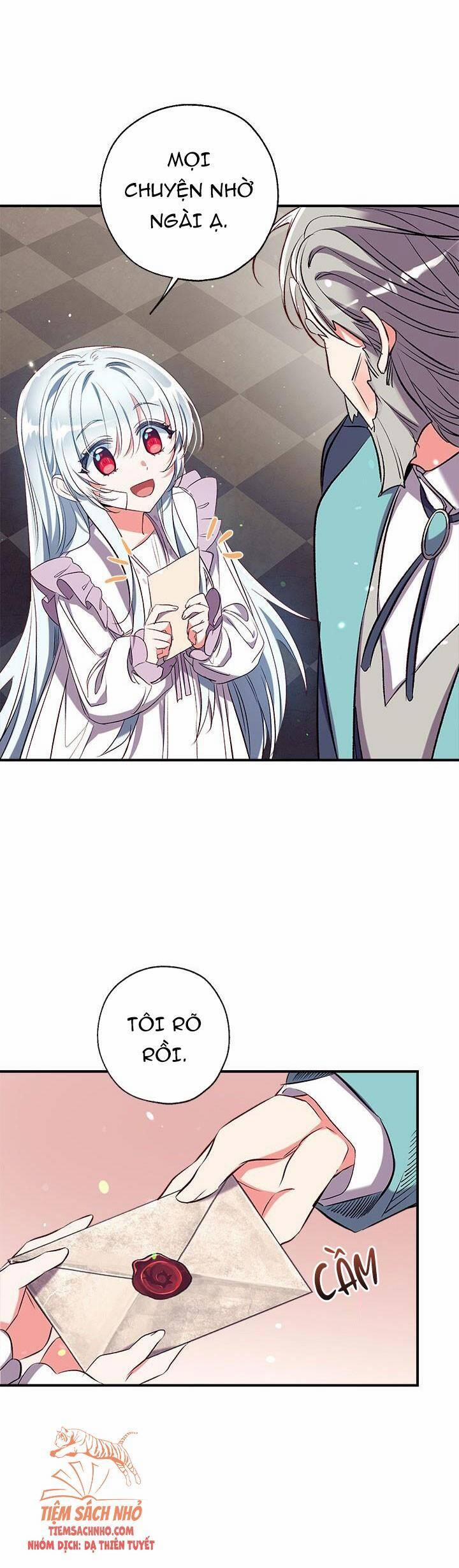 Chúng Ta Có Thể Trở Thành Người Nhà Không? 37 trang 60