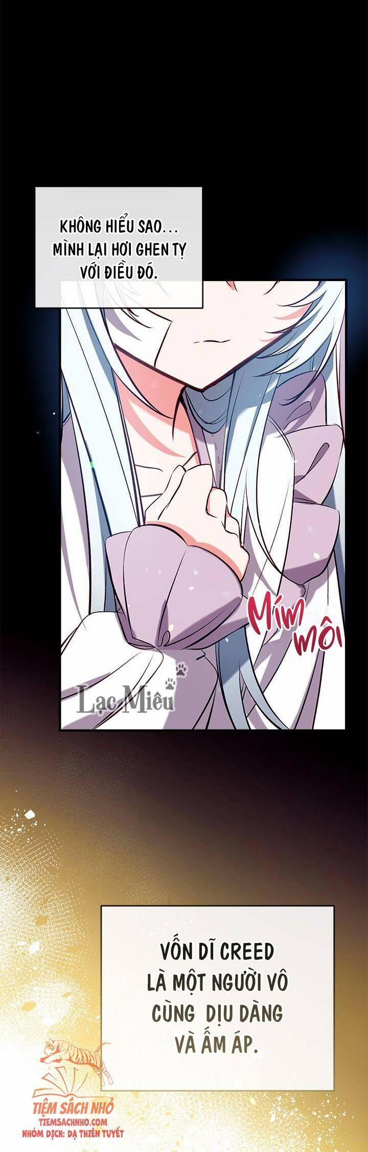 Chúng Ta Có Thể Trở Thành Người Nhà Không? 37 trang 8