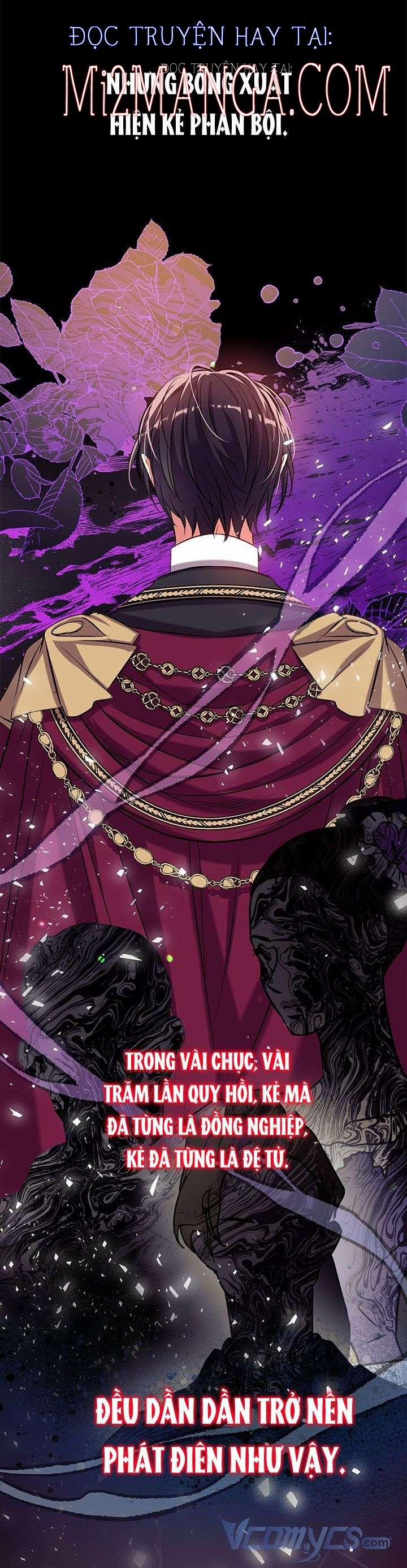 Chúng Ta Có Thể Trở Thành Người Nhà Không? 38.5 trang 19