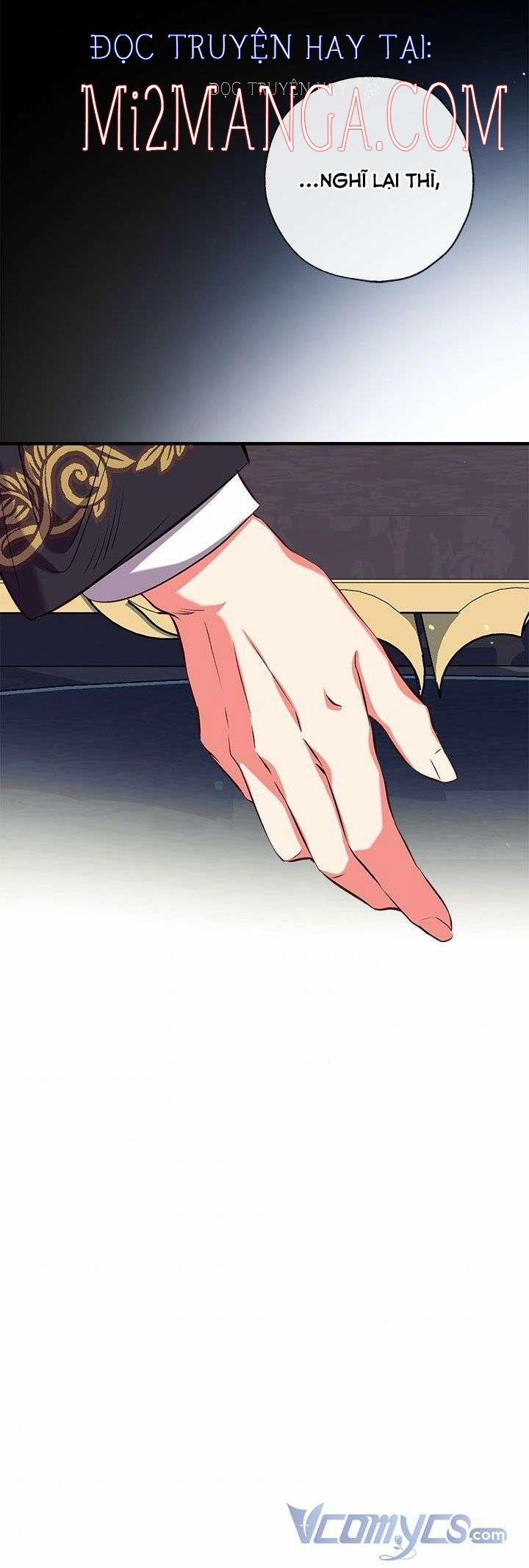 Chúng Ta Có Thể Trở Thành Người Nhà Không? 38.5 trang 23