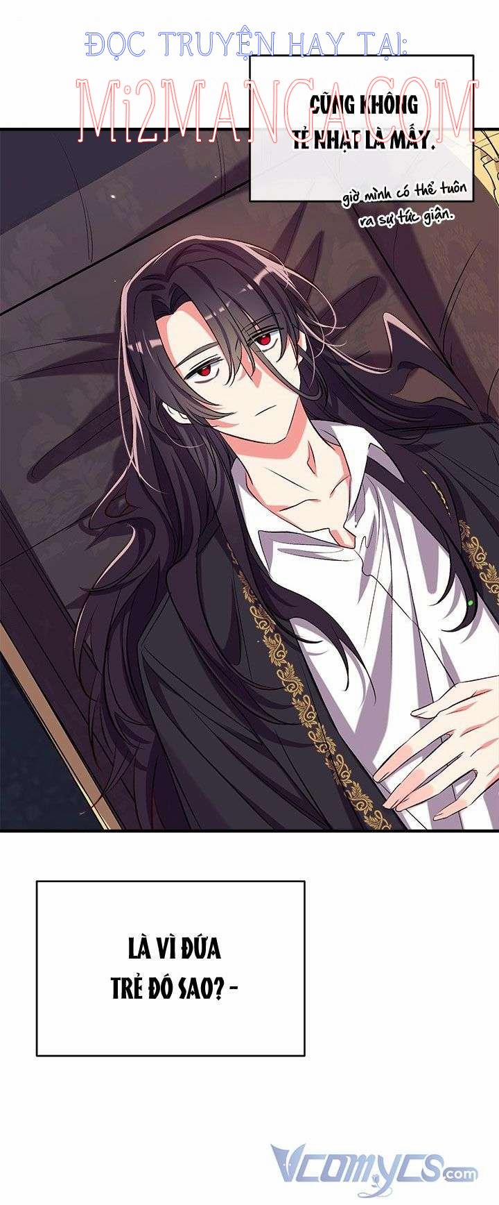 Chúng Ta Có Thể Trở Thành Người Nhà Không? 38.5 trang 24