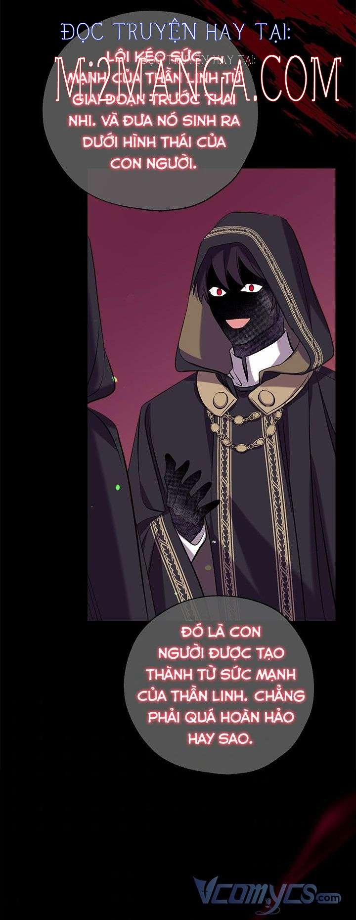 Chúng Ta Có Thể Trở Thành Người Nhà Không? 38.5 trang 6