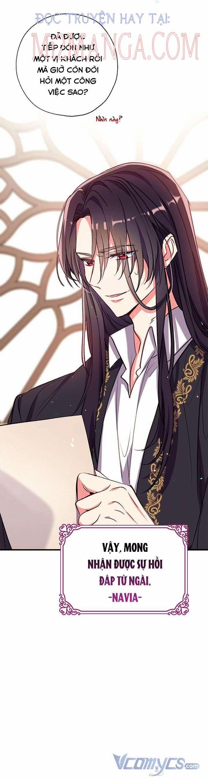 Chúng Ta Có Thể Trở Thành Người Nhà Không? 38 trang 21