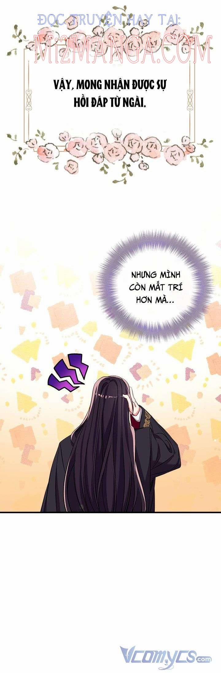 Chúng Ta Có Thể Trở Thành Người Nhà Không? 38 trang 24