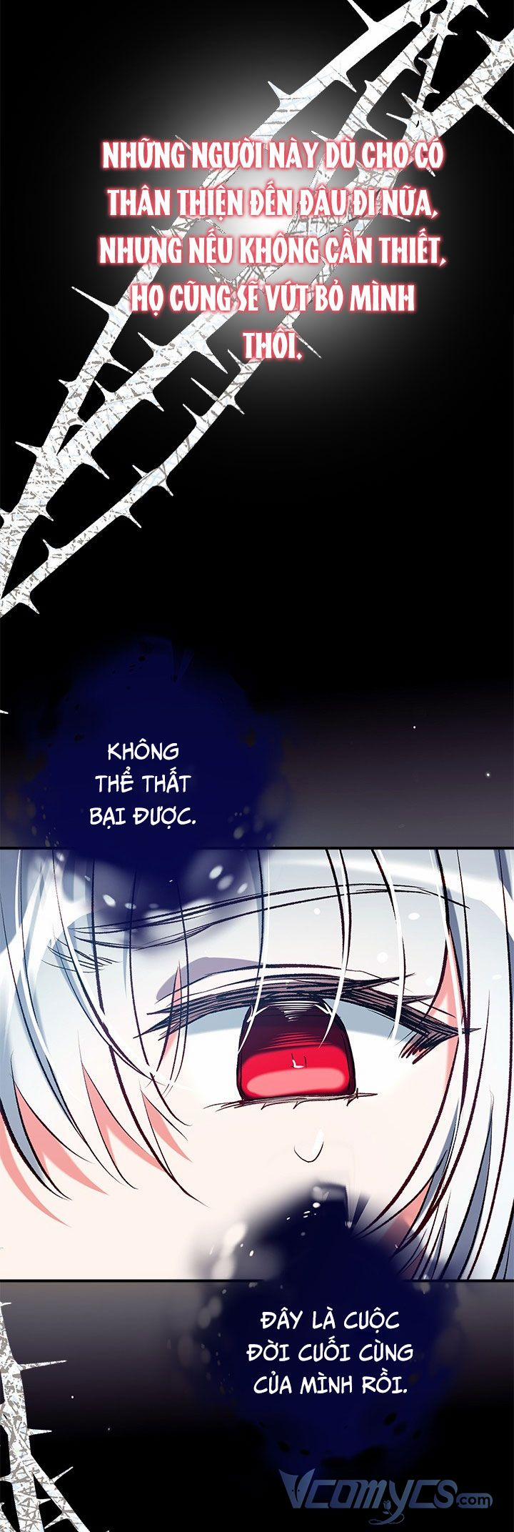 Chúng Ta Có Thể Trở Thành Người Nhà Không? 39.5 trang 11