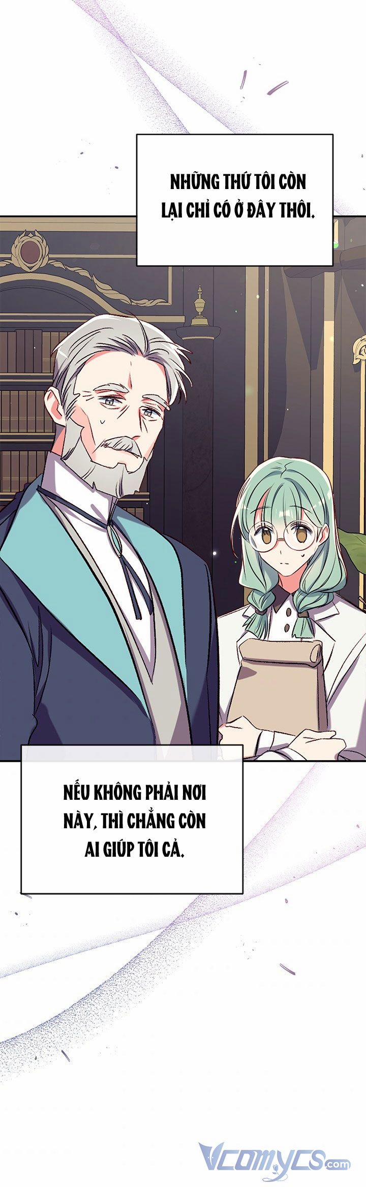 Chúng Ta Có Thể Trở Thành Người Nhà Không? 39.5 trang 23