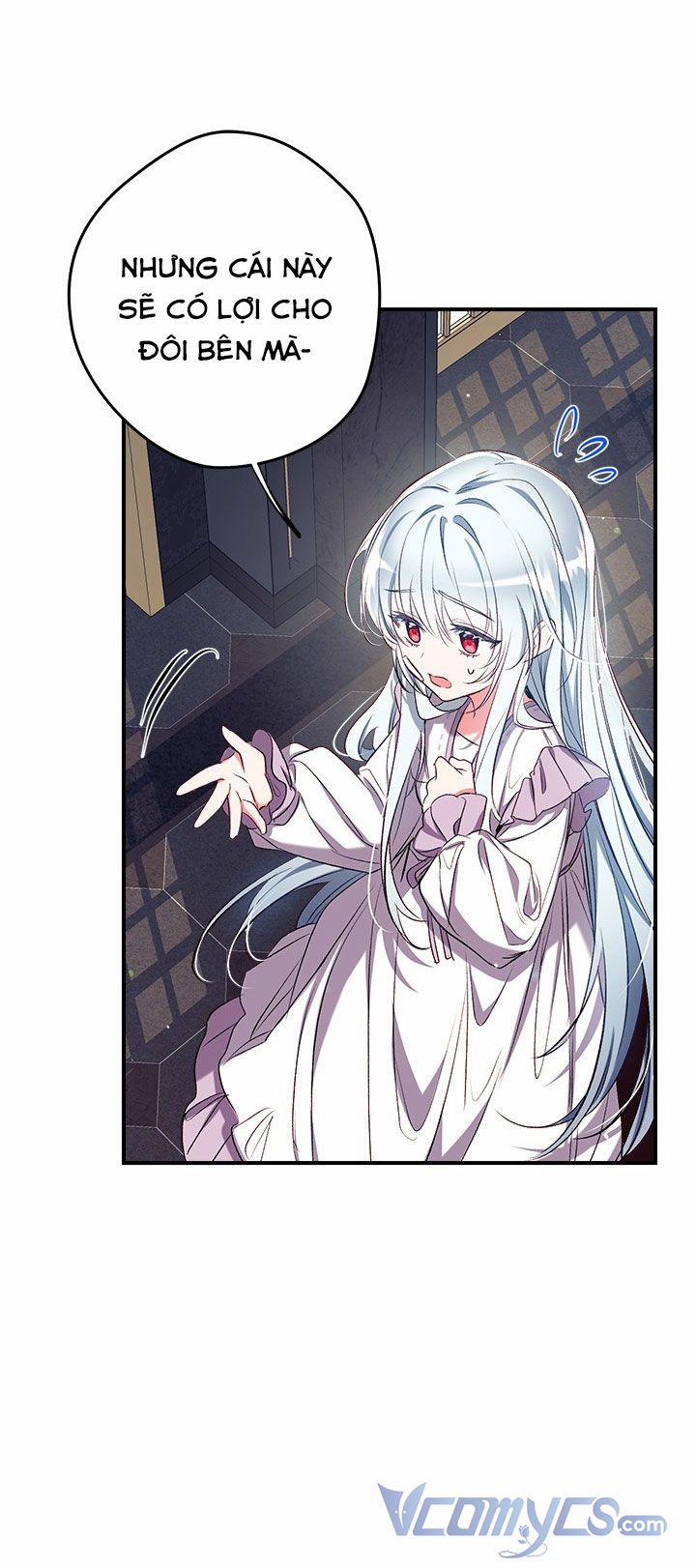 Chúng Ta Có Thể Trở Thành Người Nhà Không? 39.5 trang 8