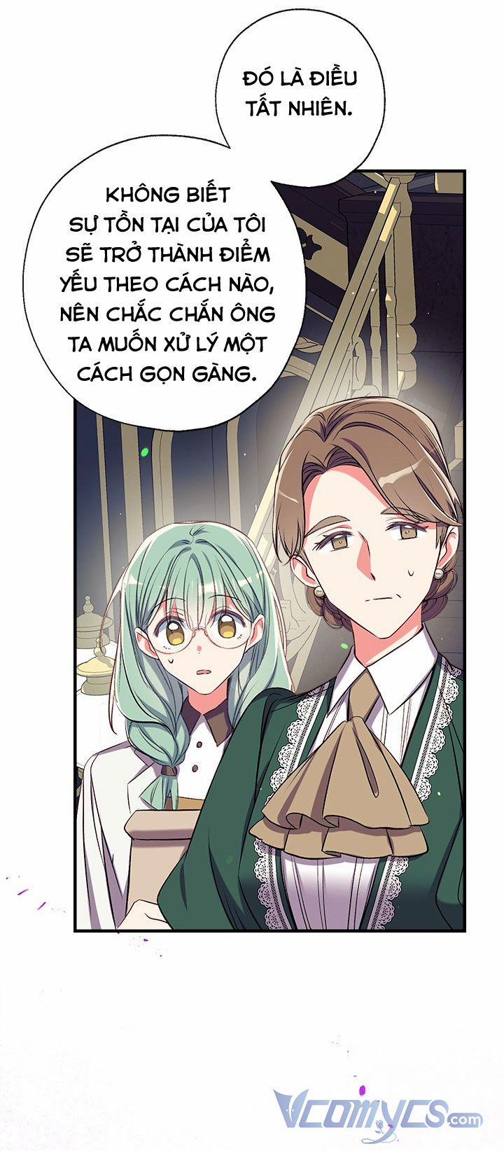 Chúng Ta Có Thể Trở Thành Người Nhà Không? 39 trang 23