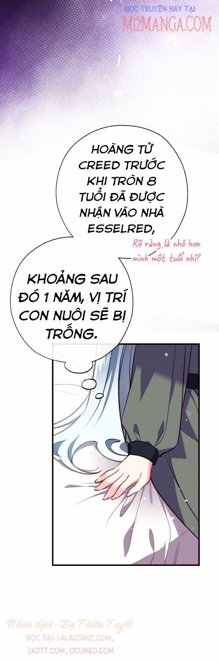 Chúng Ta Có Thể Trở Thành Người Nhà Không? 4.5 trang 14