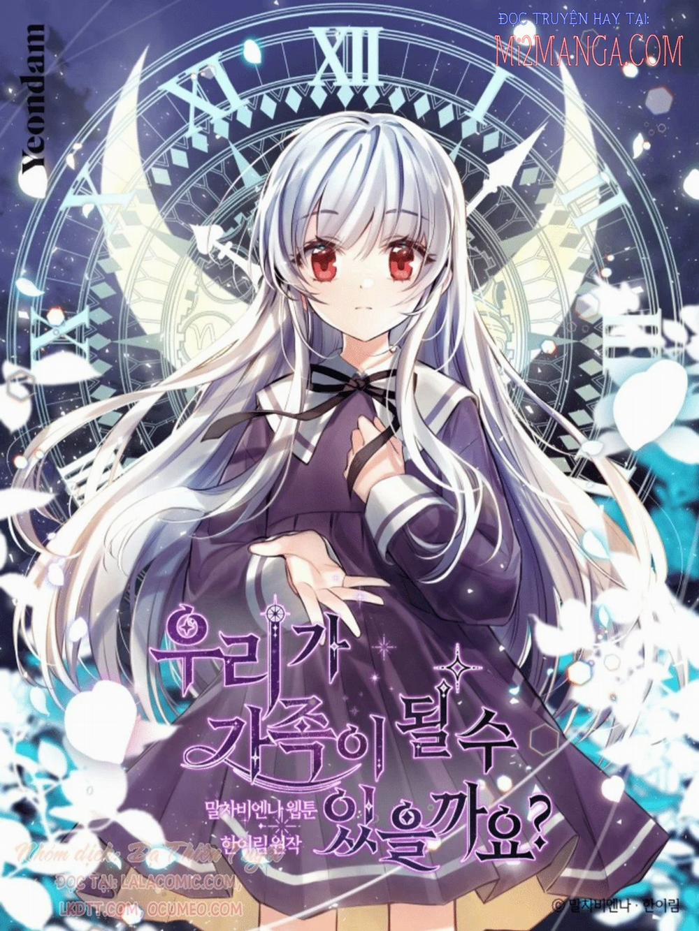 Chúng Ta Có Thể Trở Thành Người Nhà Không? 4 trang 0