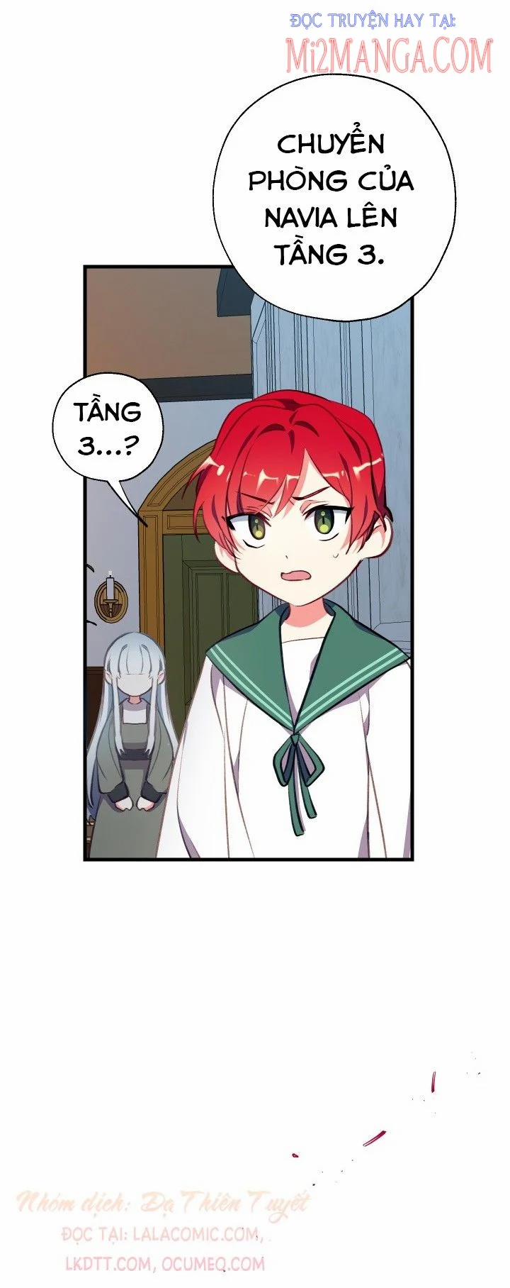 Chúng Ta Có Thể Trở Thành Người Nhà Không? 4 trang 10