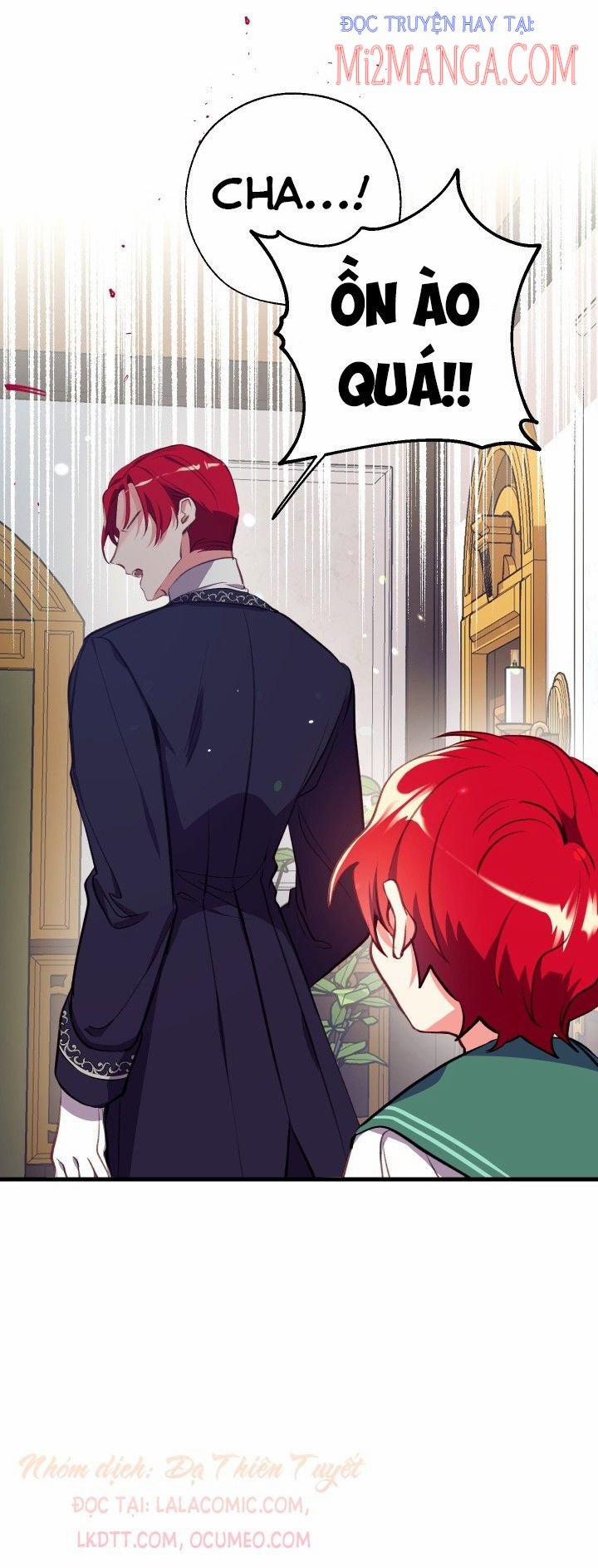 Chúng Ta Có Thể Trở Thành Người Nhà Không? 4 trang 11