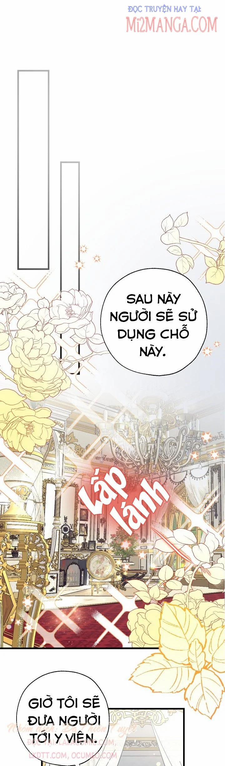 Chúng Ta Có Thể Trở Thành Người Nhà Không? 4 trang 18