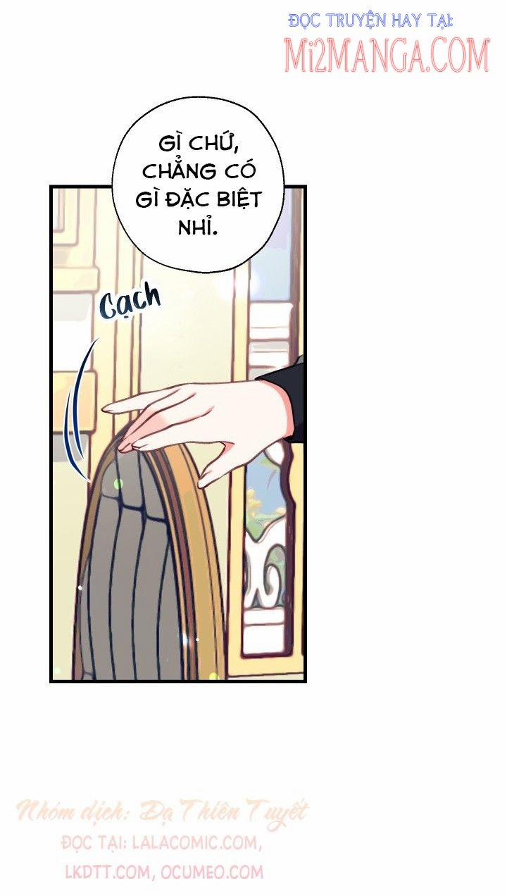 Chúng Ta Có Thể Trở Thành Người Nhà Không? 4 trang 21