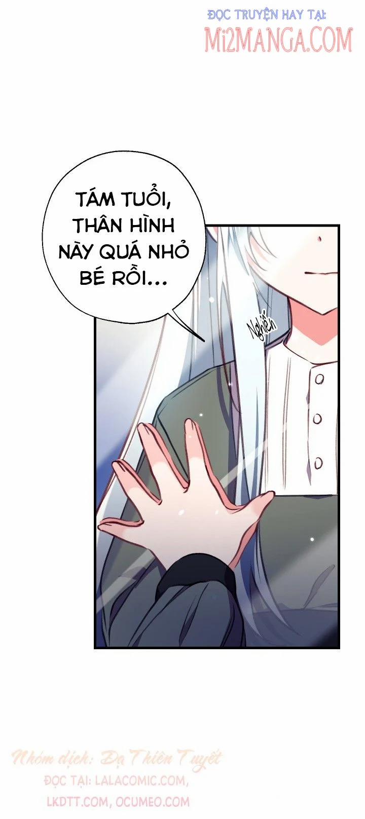 Chúng Ta Có Thể Trở Thành Người Nhà Không? 4 trang 23