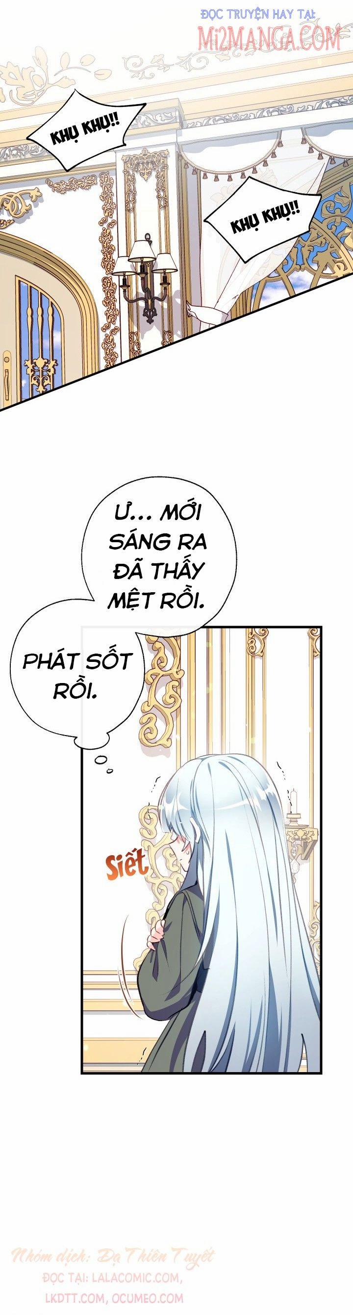 Chúng Ta Có Thể Trở Thành Người Nhà Không? 4 trang 29