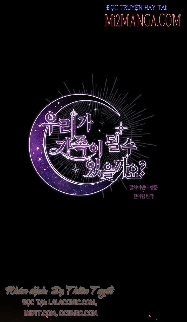 Chúng Ta Có Thể Trở Thành Người Nhà Không? 4 trang 3