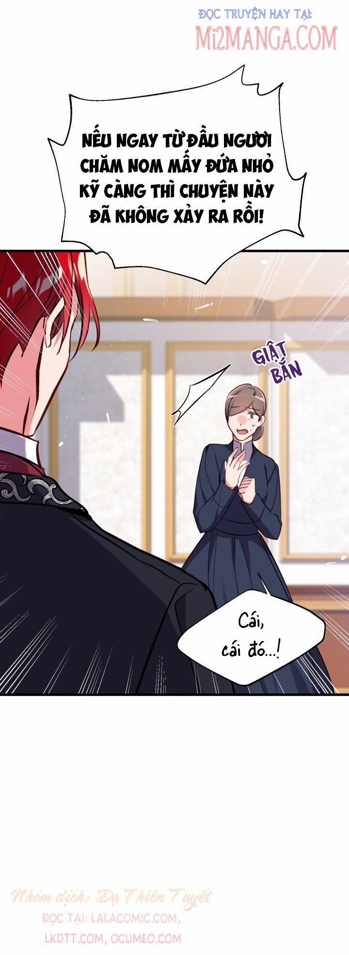 Chúng Ta Có Thể Trở Thành Người Nhà Không? 4 trang 7