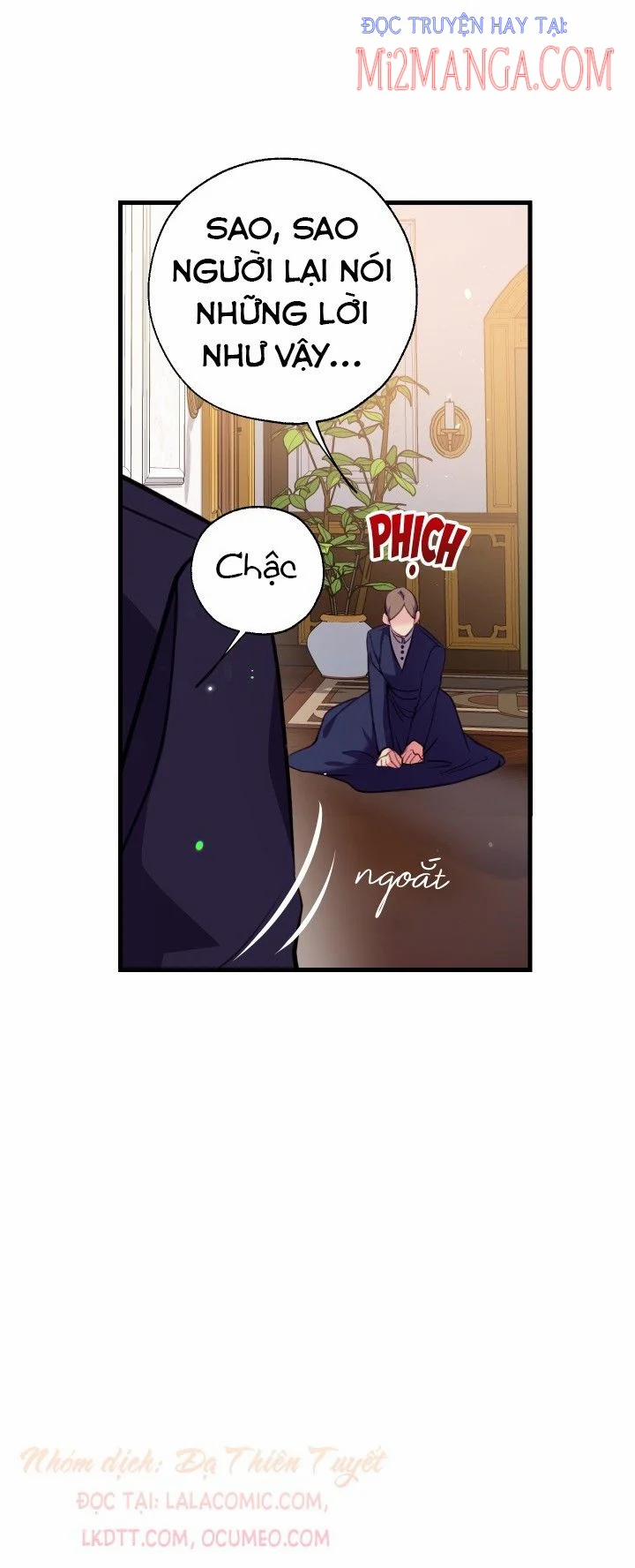 Chúng Ta Có Thể Trở Thành Người Nhà Không? 4 trang 8