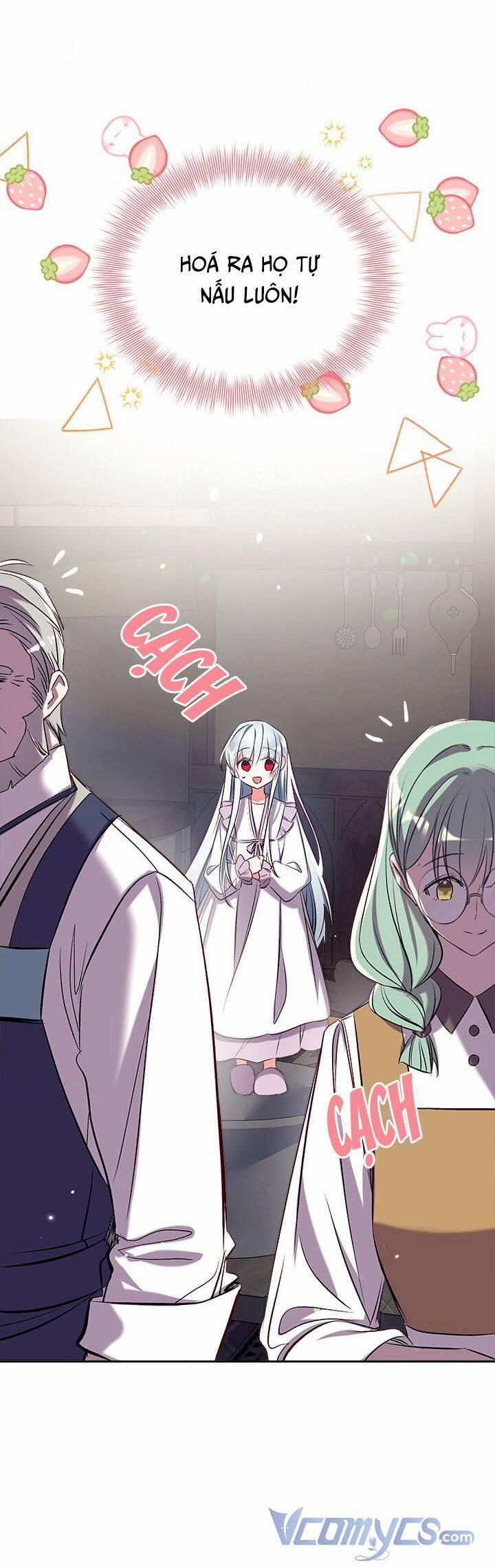 Chúng Ta Có Thể Trở Thành Người Nhà Không? 40 trang 1