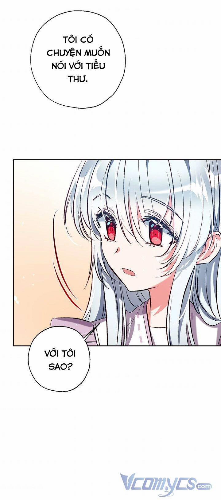 Chúng Ta Có Thể Trở Thành Người Nhà Không? 40 trang 21