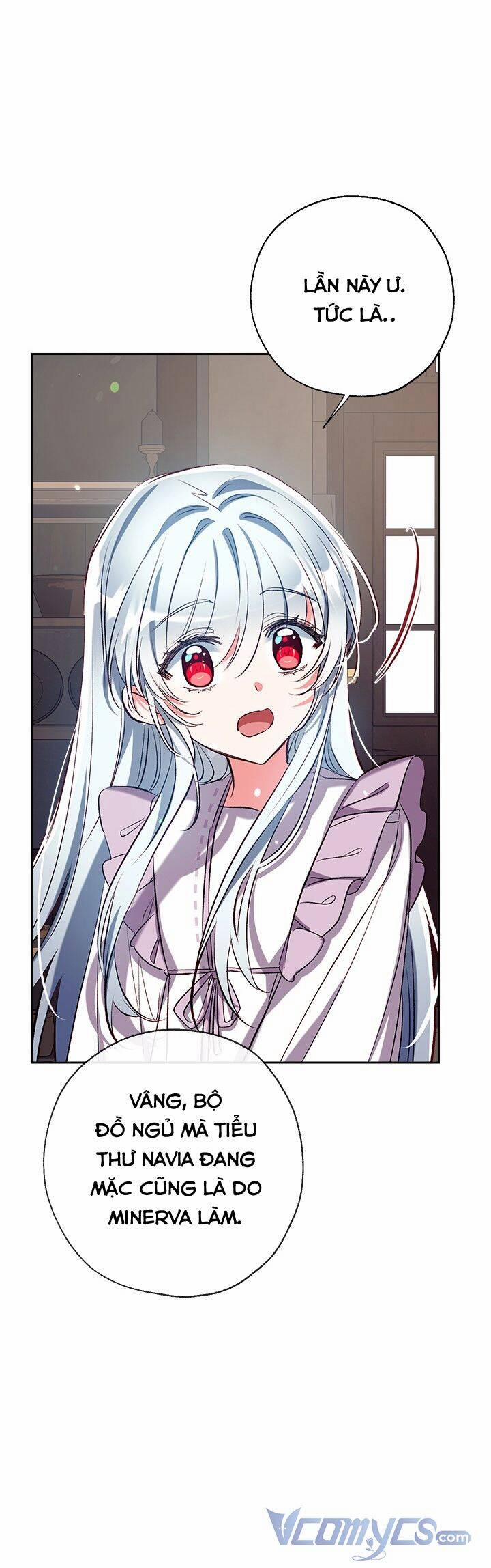 Chúng Ta Có Thể Trở Thành Người Nhà Không? 40 trang 25