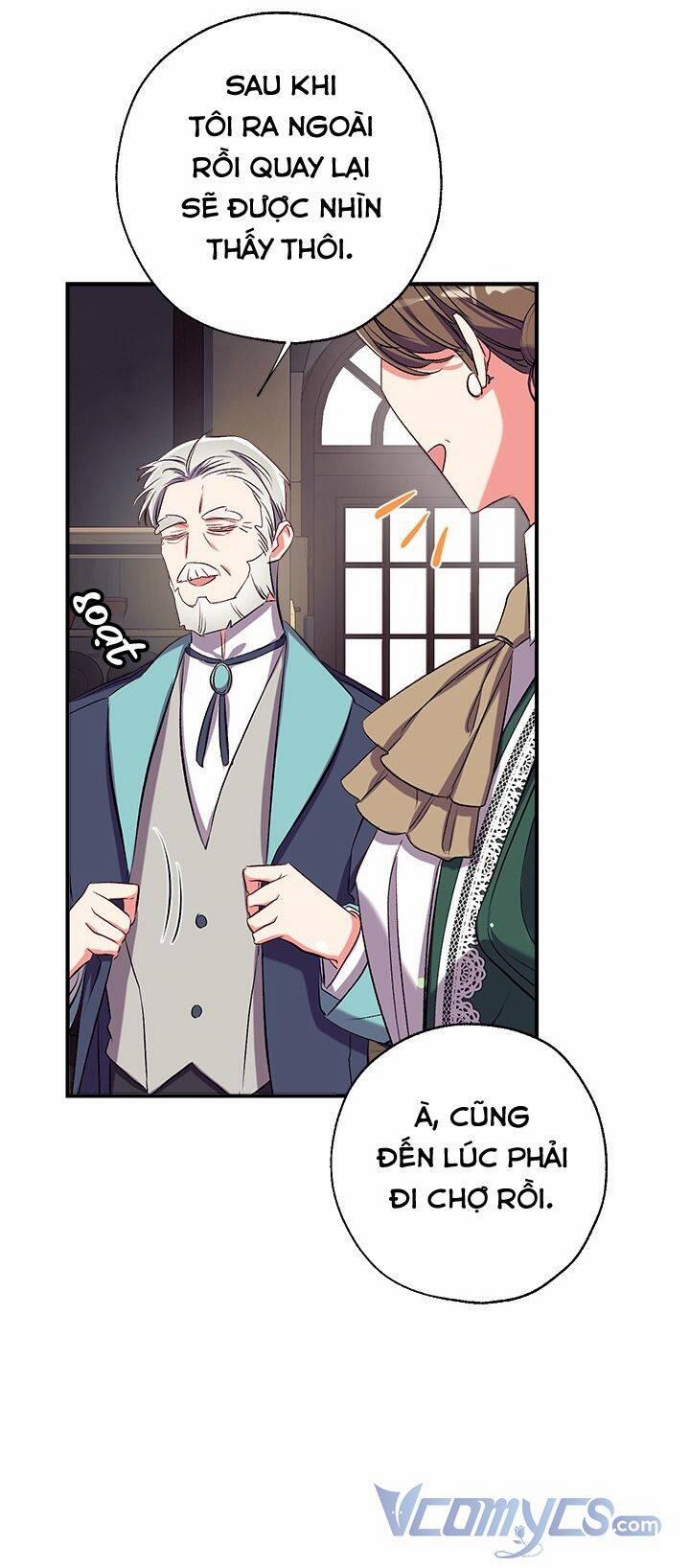 Chúng Ta Có Thể Trở Thành Người Nhà Không? 40 trang 30