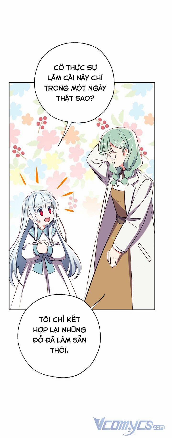 Chúng Ta Có Thể Trở Thành Người Nhà Không? 40 trang 37