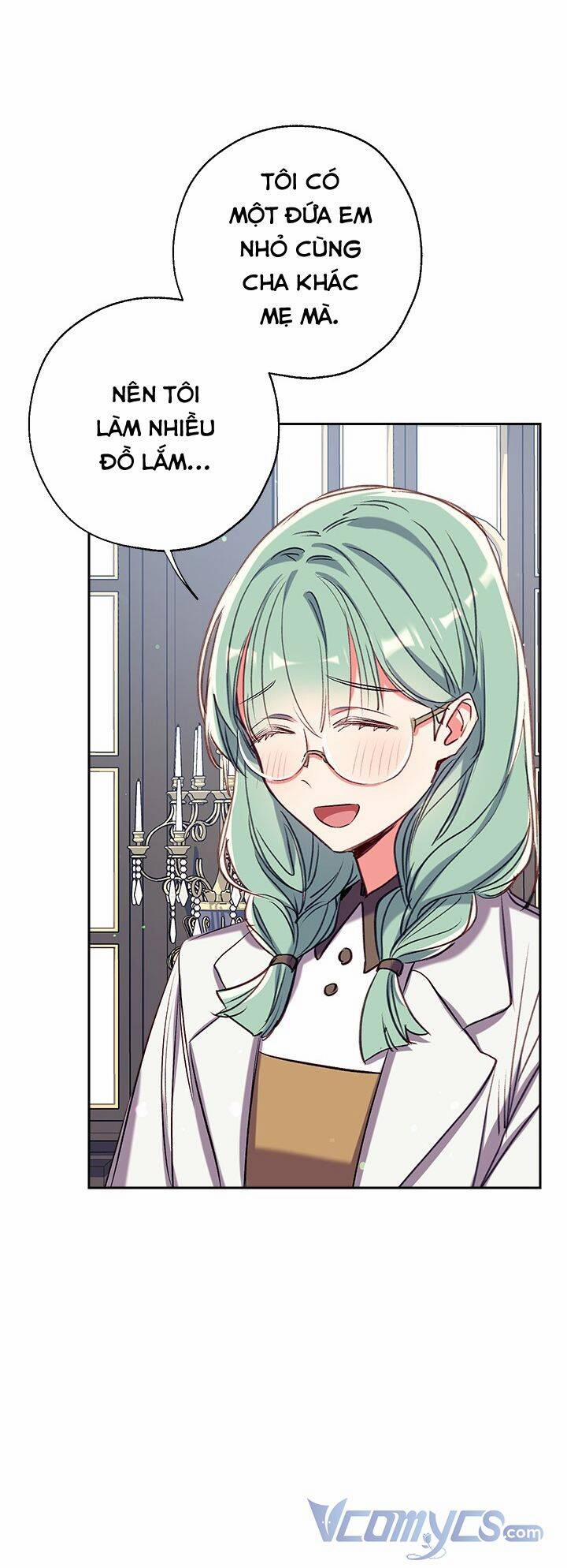 Chúng Ta Có Thể Trở Thành Người Nhà Không? 40 trang 38