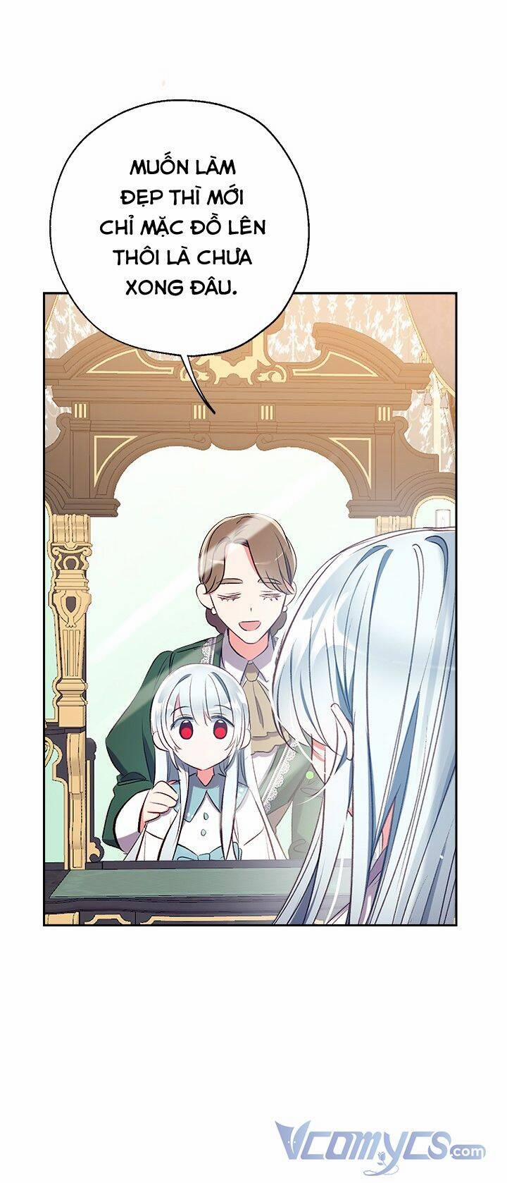 Chúng Ta Có Thể Trở Thành Người Nhà Không? 40 trang 43