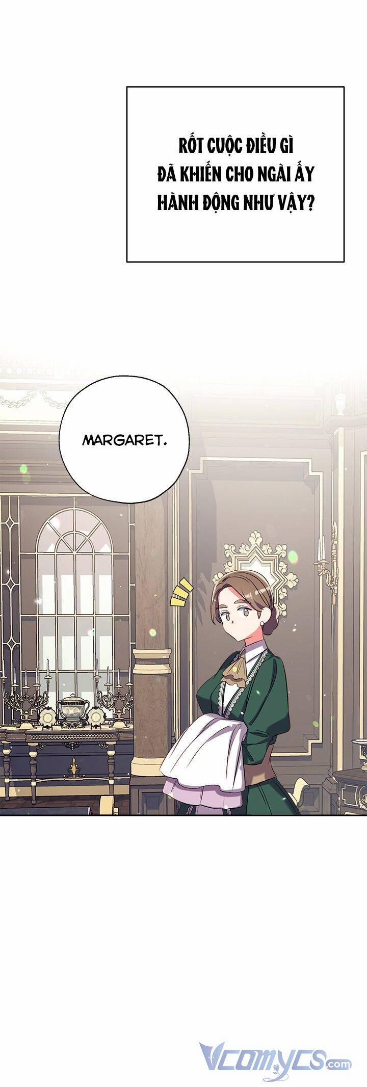 Chúng Ta Có Thể Trở Thành Người Nhà Không? 40 trang 56