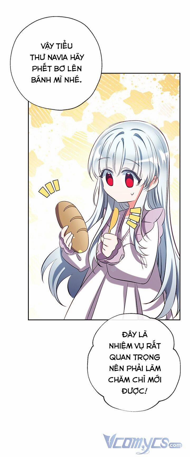 Chúng Ta Có Thể Trở Thành Người Nhà Không? 40 trang 6