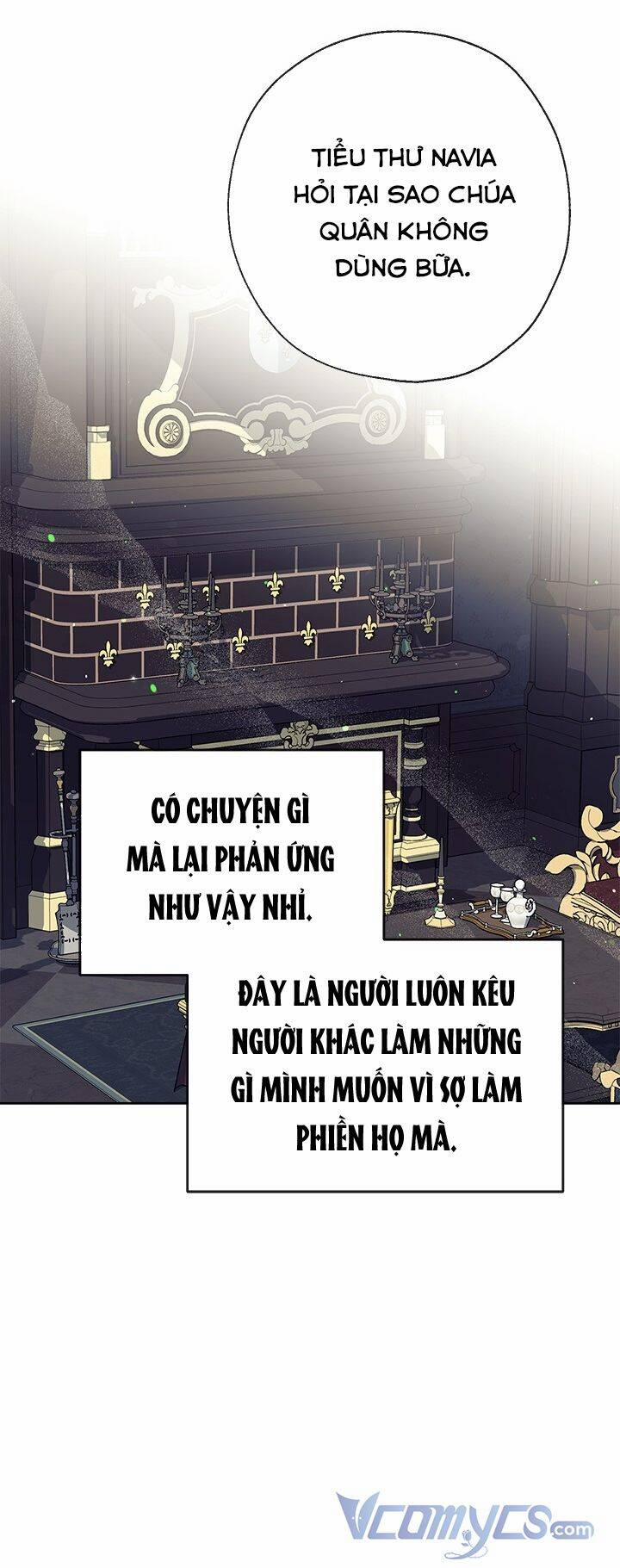 Chúng Ta Có Thể Trở Thành Người Nhà Không? 40 trang 65