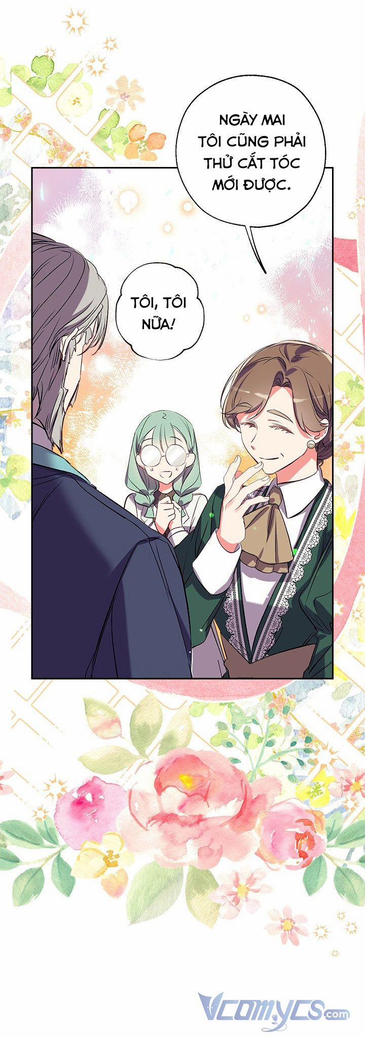 Chúng Ta Có Thể Trở Thành Người Nhà Không? 43.5 trang 8