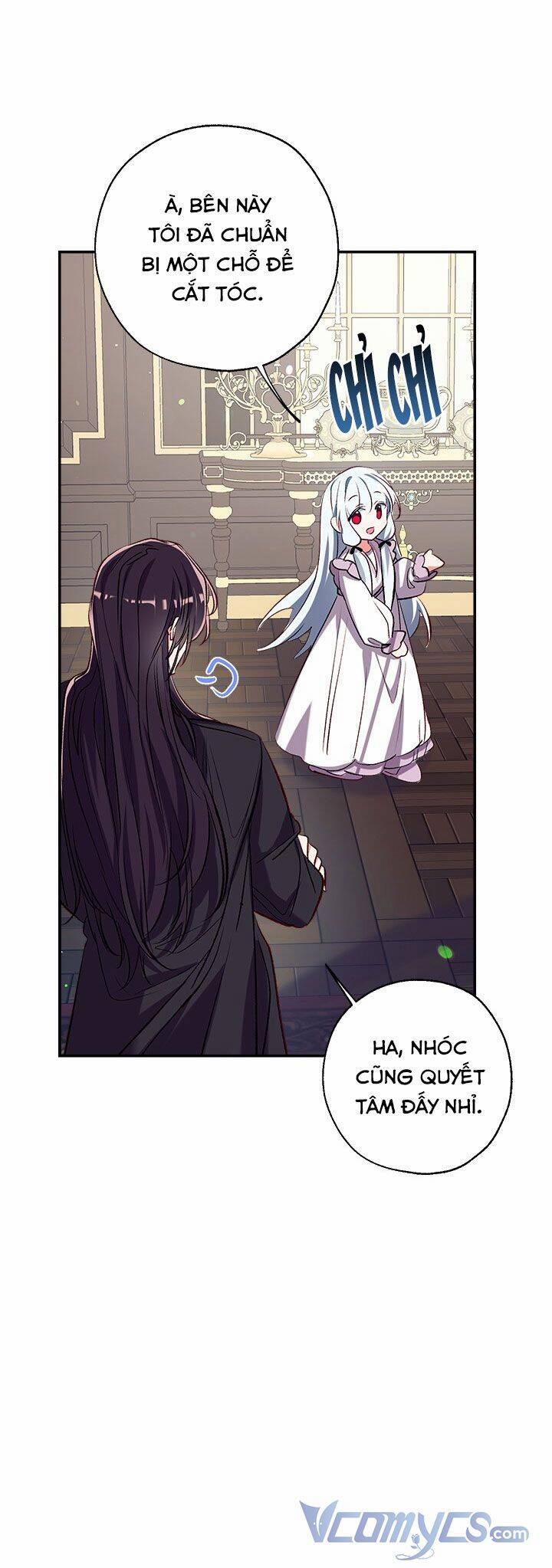 Chúng Ta Có Thể Trở Thành Người Nhà Không? 45 trang 33