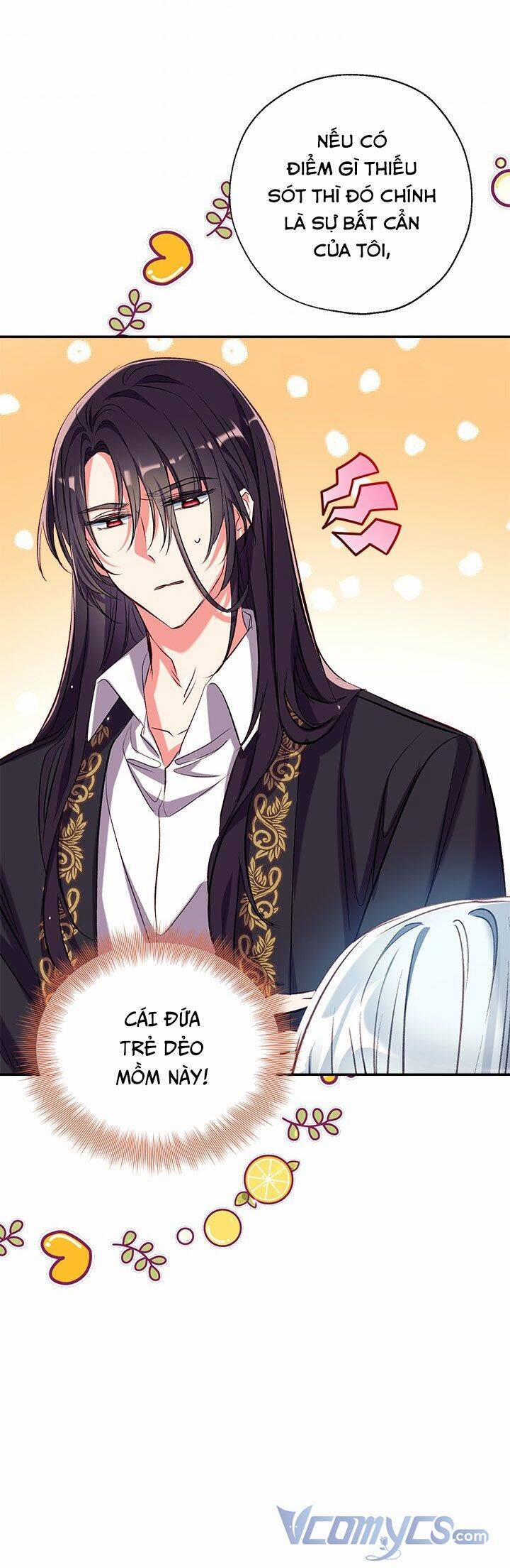 Chúng Ta Có Thể Trở Thành Người Nhà Không? 45 trang 35