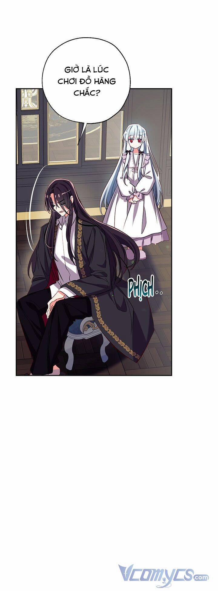 Chúng Ta Có Thể Trở Thành Người Nhà Không? 45 trang 37