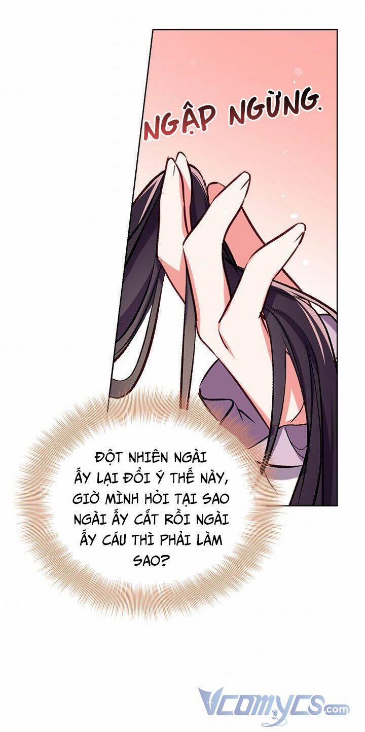 Chúng Ta Có Thể Trở Thành Người Nhà Không? 45 trang 40