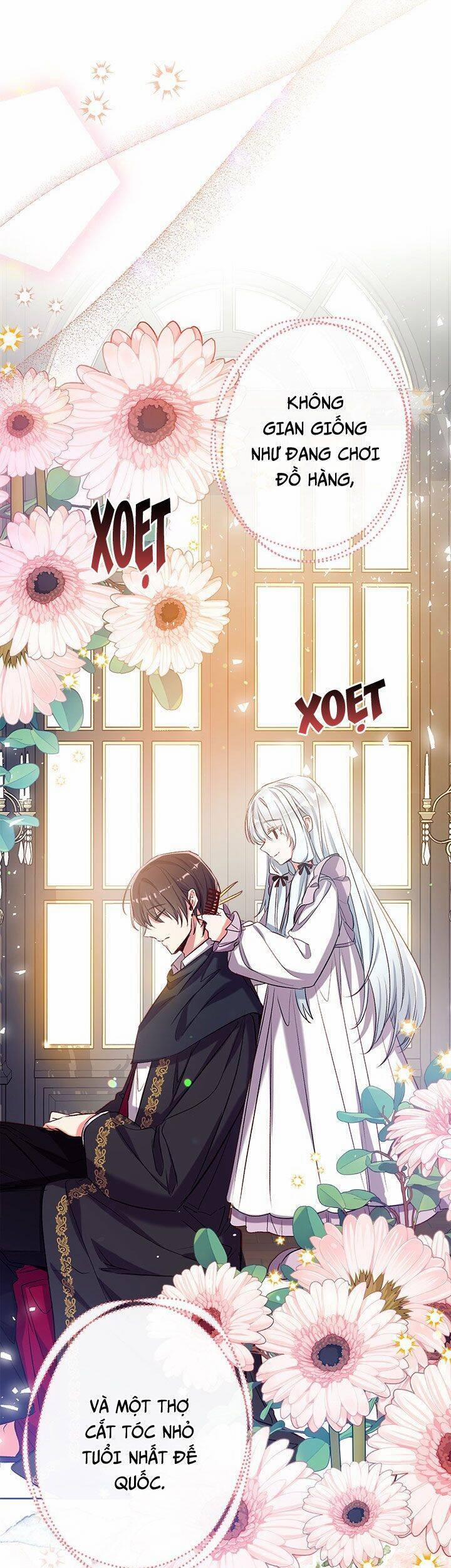 Chúng Ta Có Thể Trở Thành Người Nhà Không? 45 trang 56