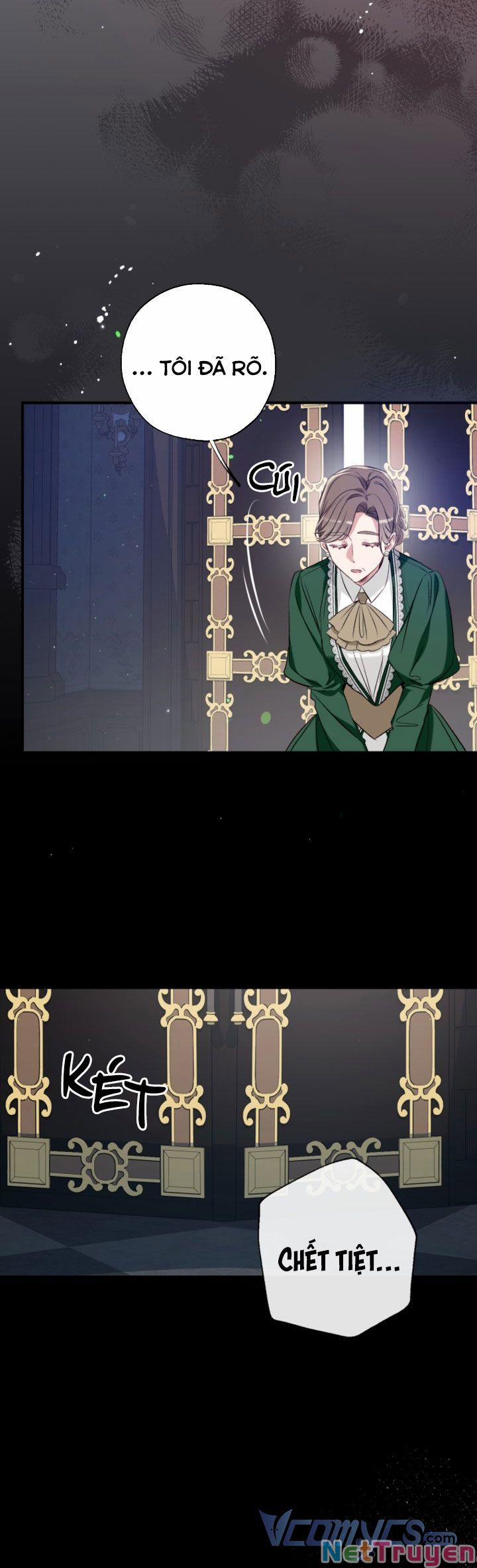 Chúng Ta Có Thể Trở Thành Người Nhà Không? 46 trang 41