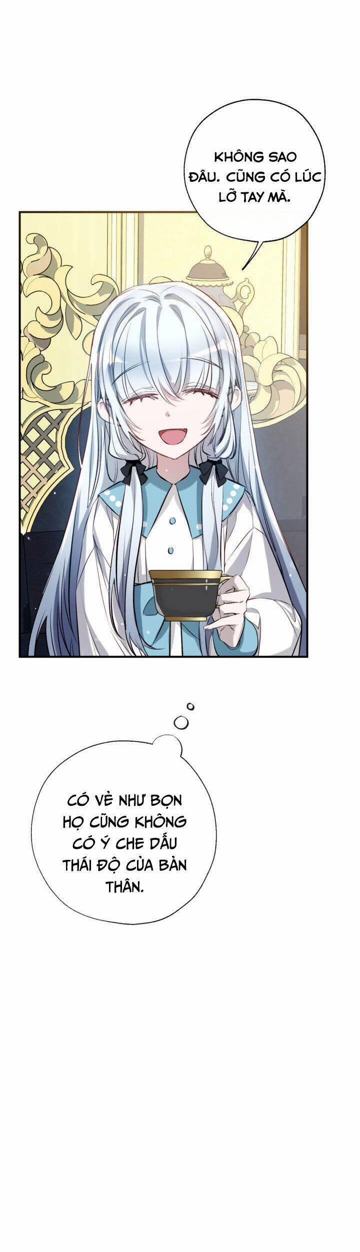 Chúng Ta Có Thể Trở Thành Người Nhà Không? 48 trang 32